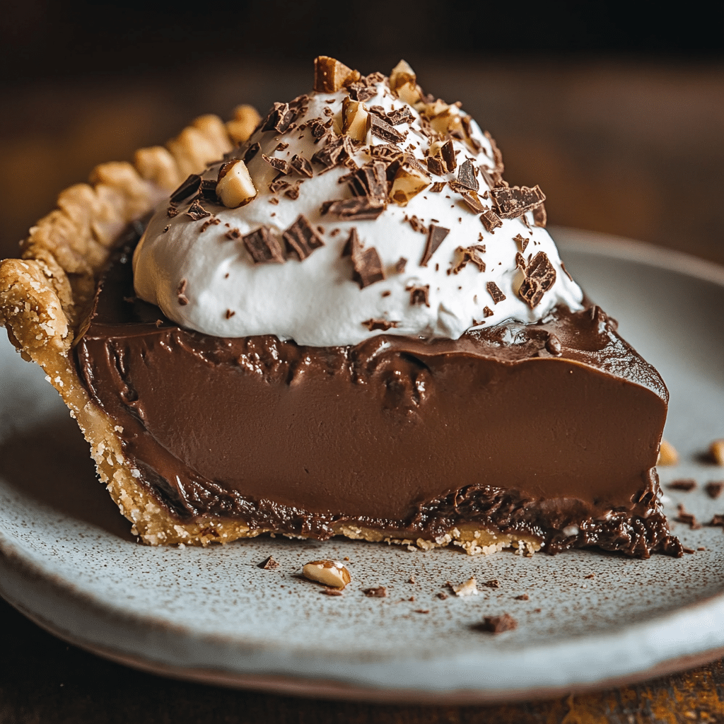The Best Mississippi Mud Pie (Ultimate Recipe)