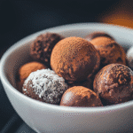 Easy Chocolate Truffles Recipe