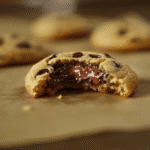 Soft and Chewy Chocolate Chip Cookies