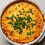 Healthy High Protein Buffalo Chicken Dip