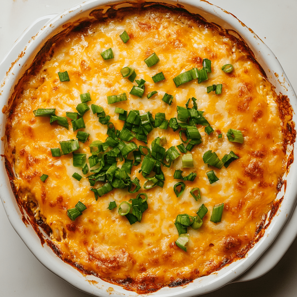 Healthy High Protein Buffalo Chicken Dip