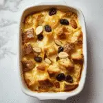 Capirotada (Mexican Bread Pudding)