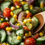 Summer Fresh Corn Salad