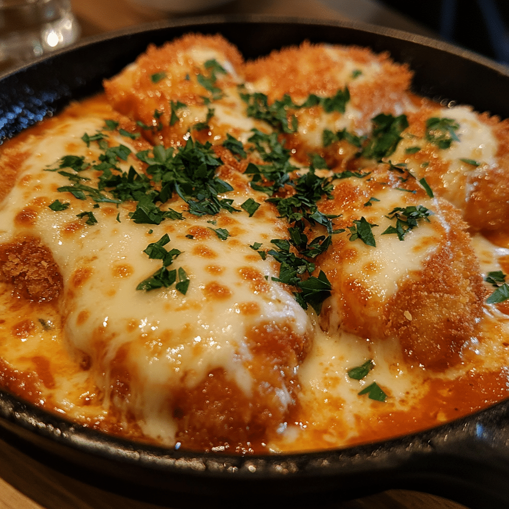 Chicken Parmesan Recipe