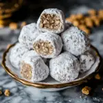 Puppy Chow Chocolate Truffles