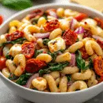 Sun-Dried Tomato Pasta Salad