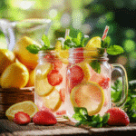 Strawberry Lemonade