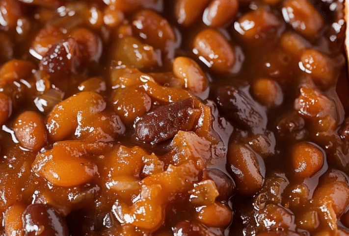 Root Beer Baked Beans