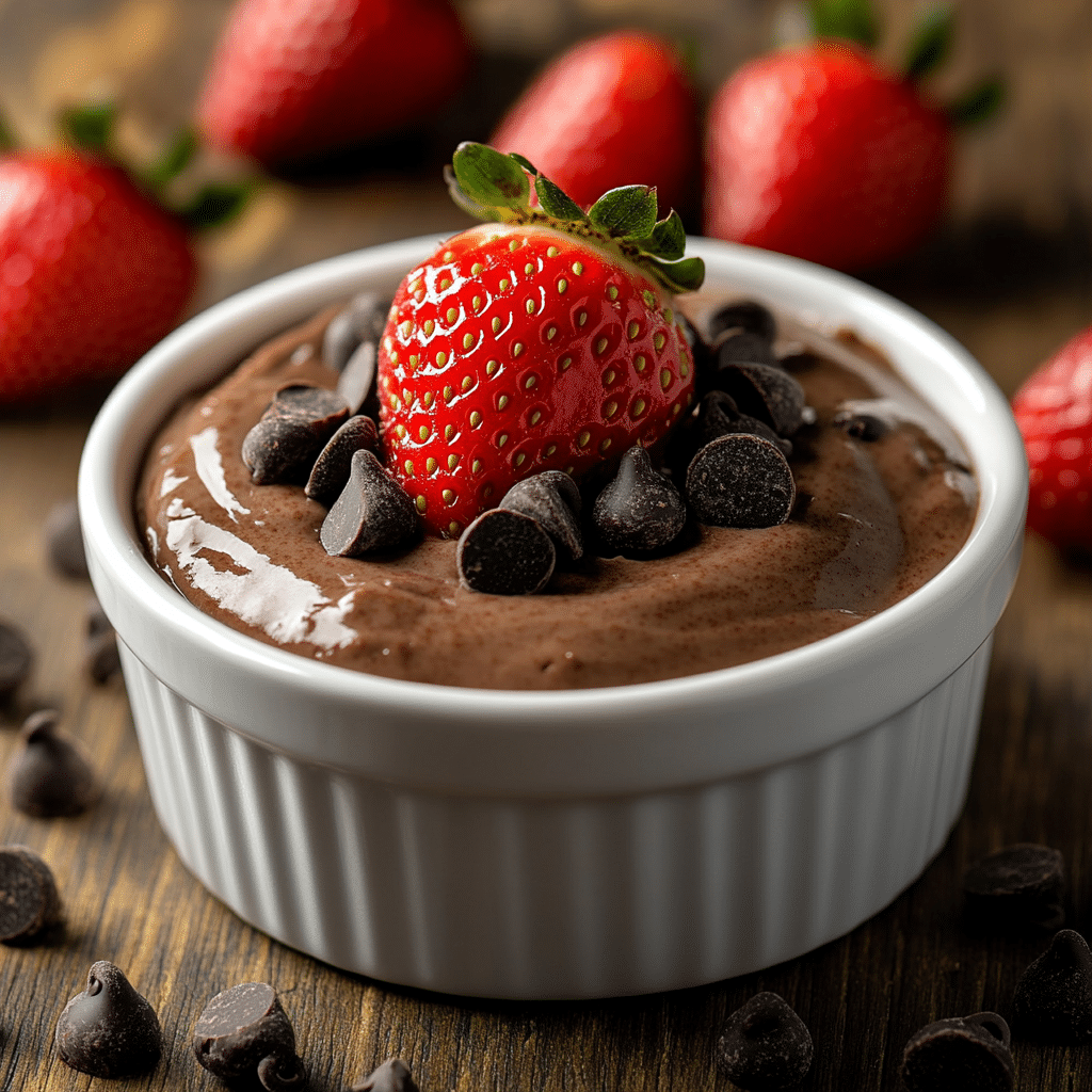 Nutella Dip