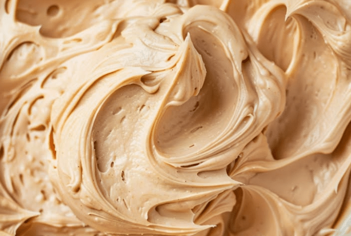 Homemade Peanut Butter Frosting