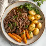 Perfect Instant Pot Pot Roast Recipe
