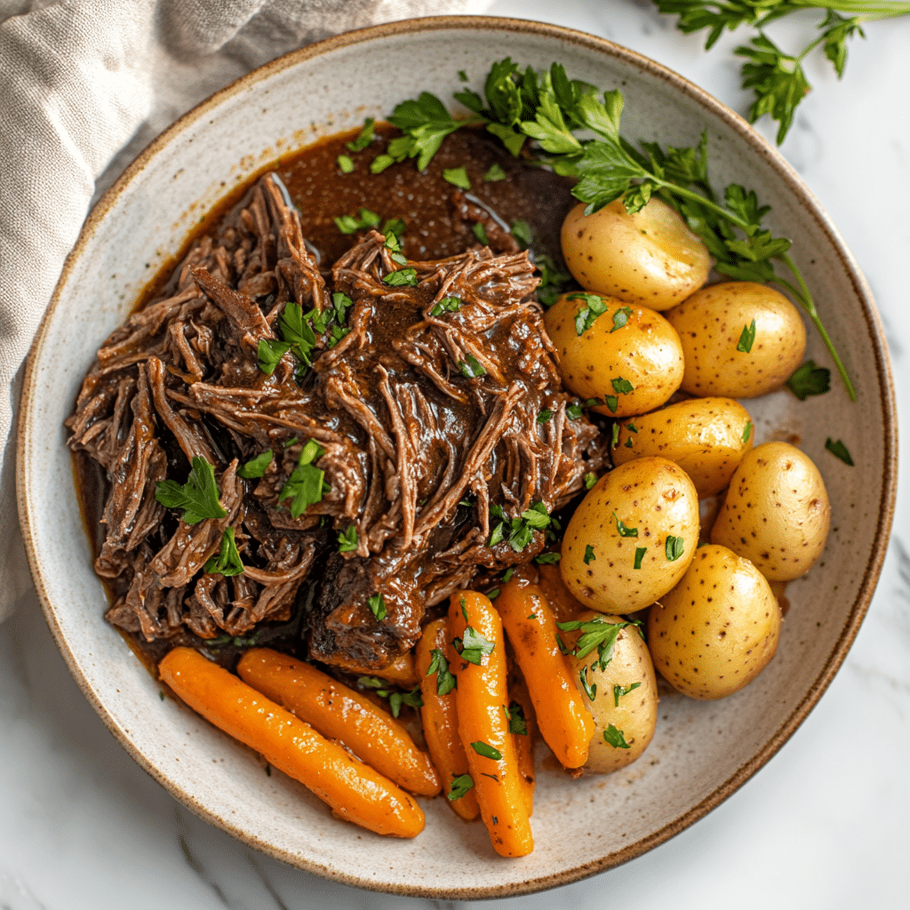 Perfect Instant Pot Pot Roast Recipe