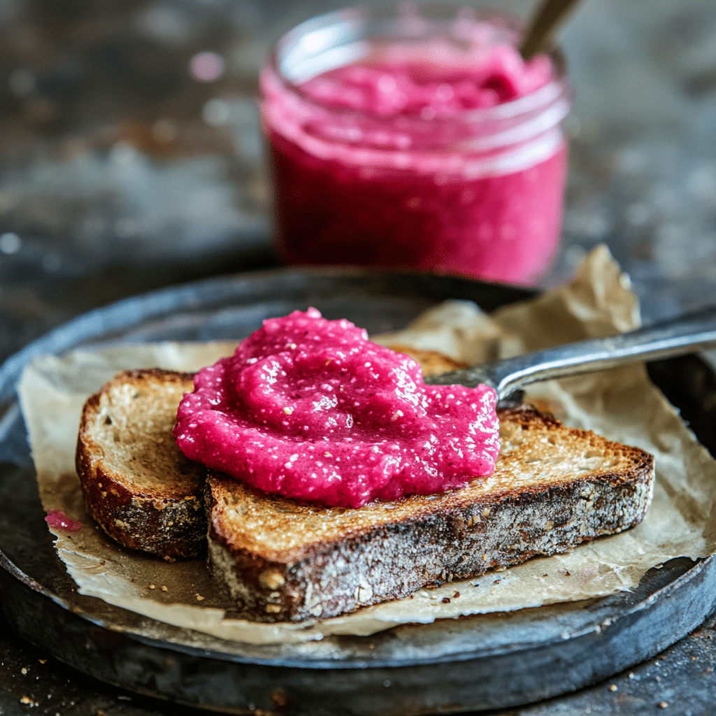 Rhubarb Curd