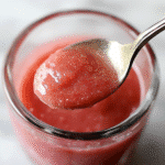 Rhubarb Sauce Recipe
