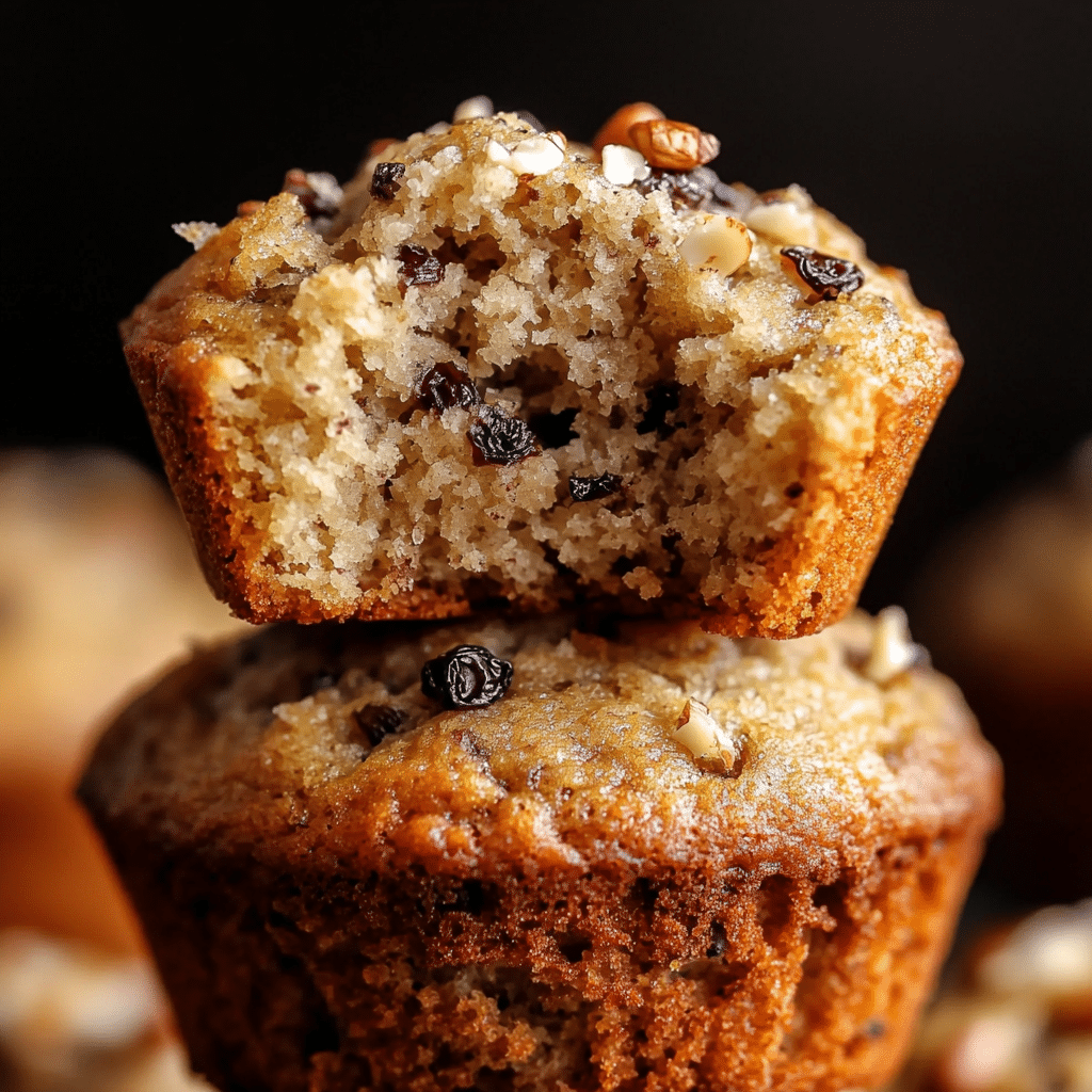 Carrot Muffins