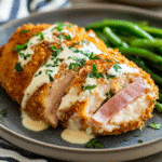 Perfect Chicken Cordon Bleu
