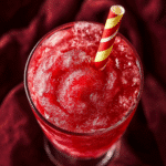 Rhubarb Slush