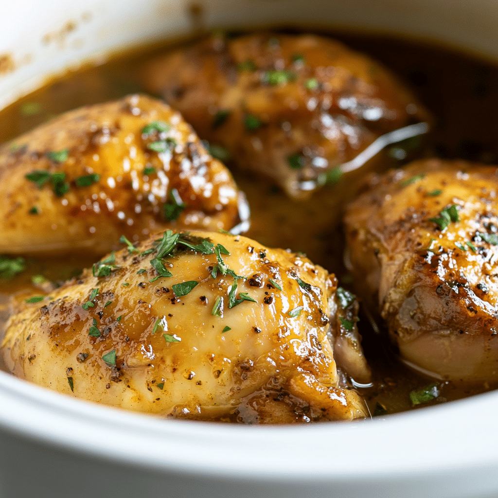 Slow Cooker Chicken Breast