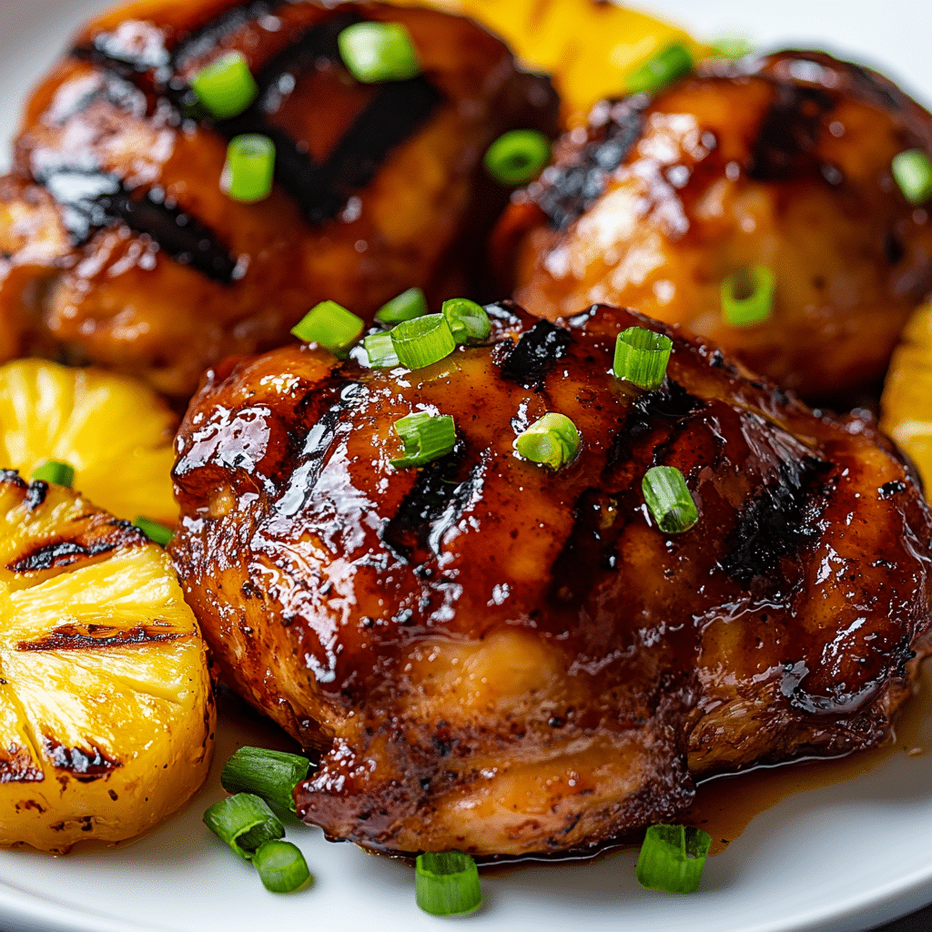 Huli Huli Chicken