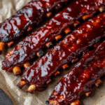 BEST Grilled Ribs