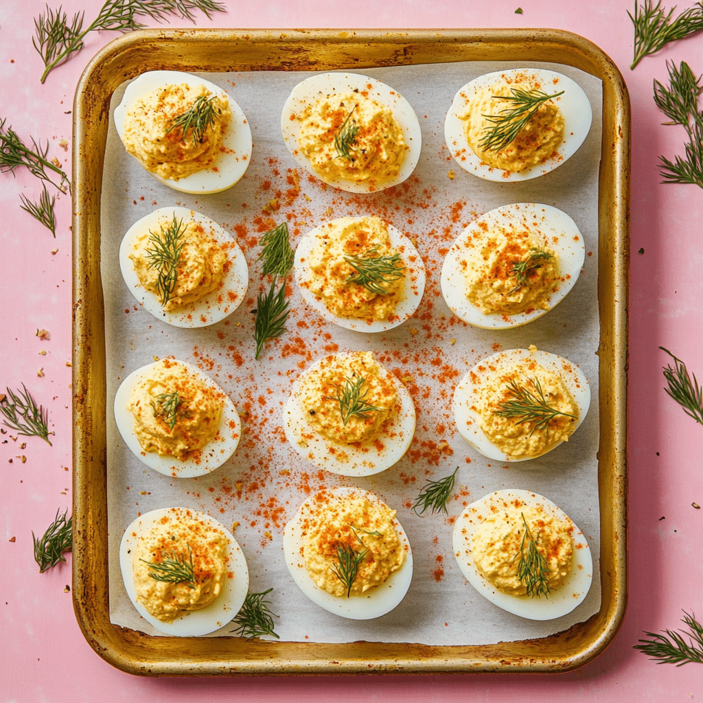 Deviled Eggs