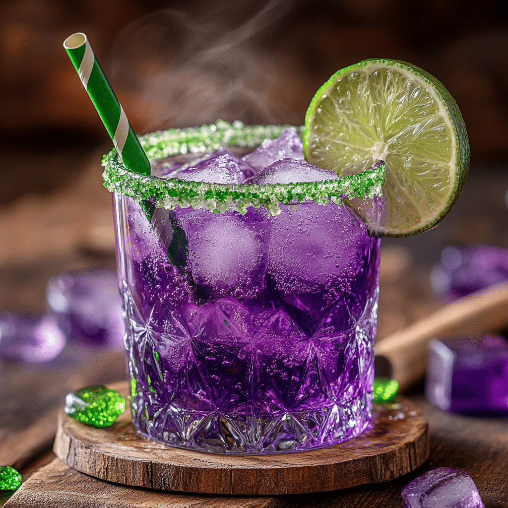 Drunk Witch Cocktail