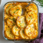 Never-Fail Scalloped Potatoes