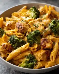 BBQ Ranch Chicken & Broccoli Recipe
