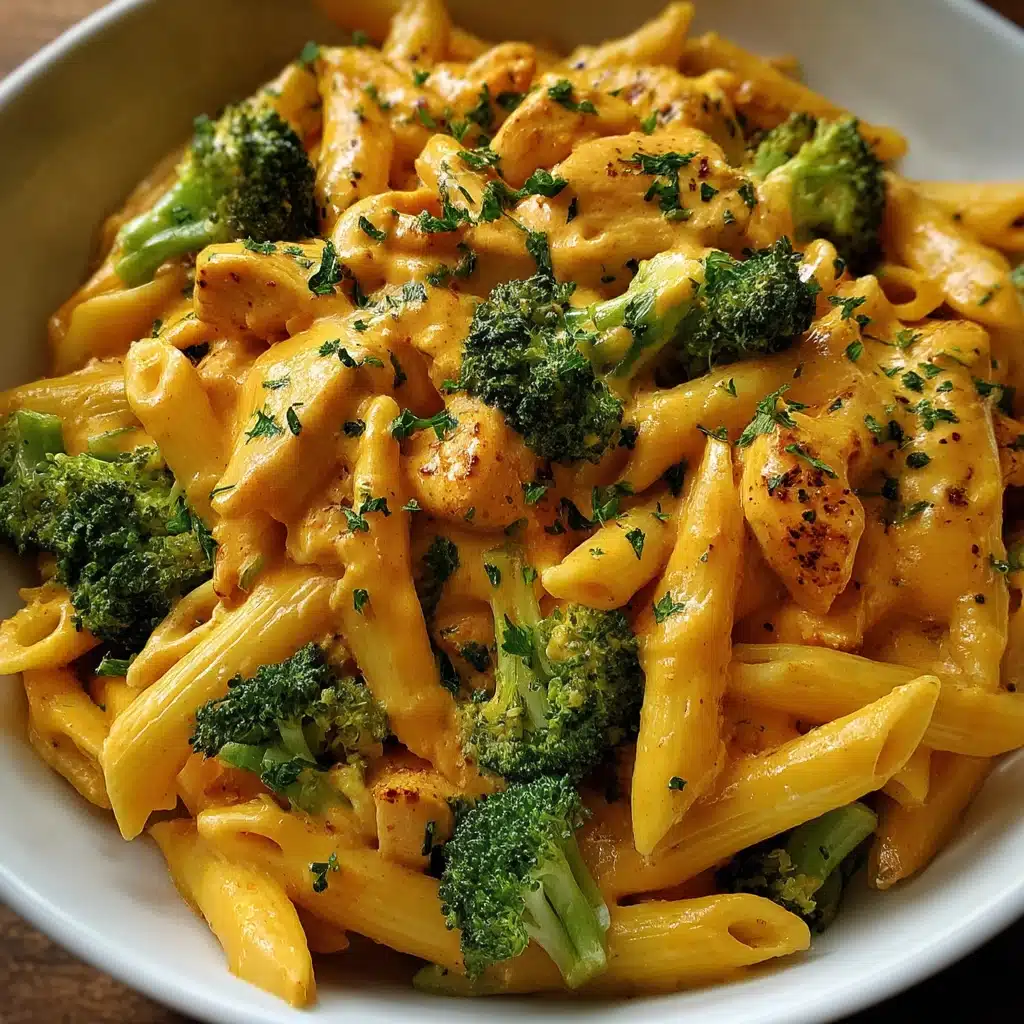 BBQ Ranch Chicken & Broccoli Recipe - Recipe Image