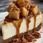 Caramel Apple Cheesecake Recipe