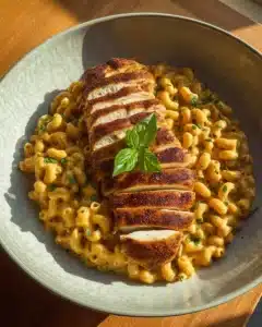 The Best Creamy Chicken and Pasta (Easy Recipe) Recipe