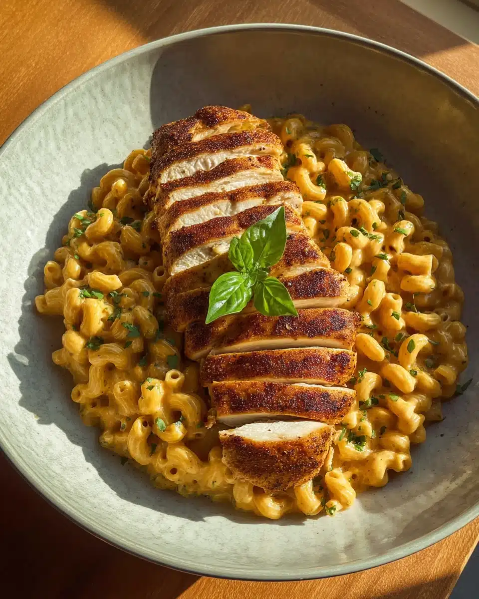 The Best Creamy Chicken and Pasta (Easy Recipe) Recipe