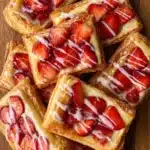 Strawberry Danish Recipe