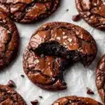 The BEST Fudgy Chewy Brookies Recipe