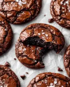 The BEST Fudgy Chewy Brookies Recipe