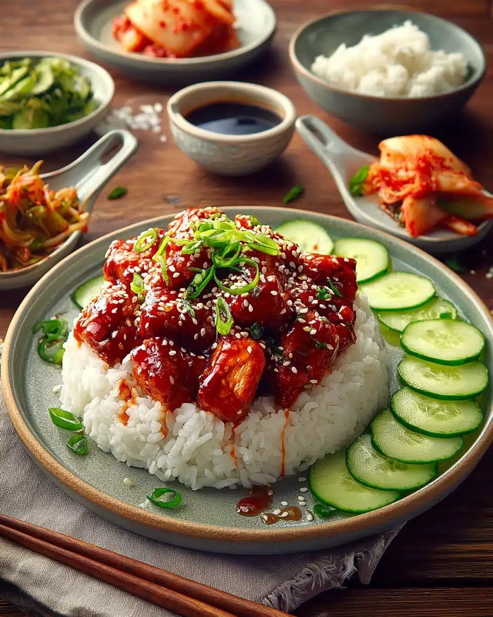 A Flavor-Packed Comfort Meal Recipe