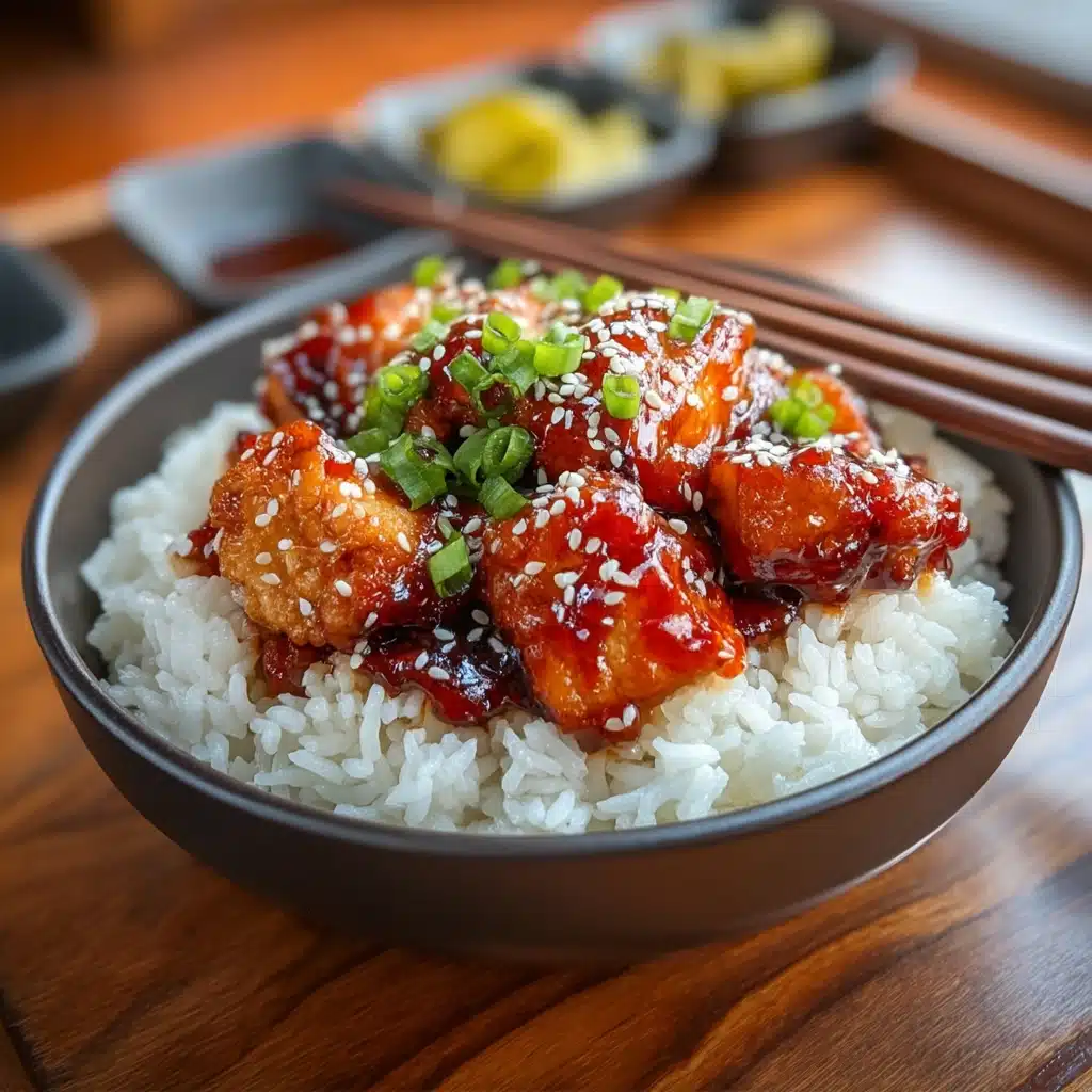 A Flavor-Packed Comfort Meal Recipe - Recipe Image