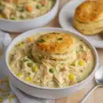 Crock Pot Chicken Pot Pie Recipe