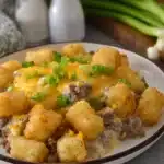 Slow Cooker Cowboy Casserole Recipe