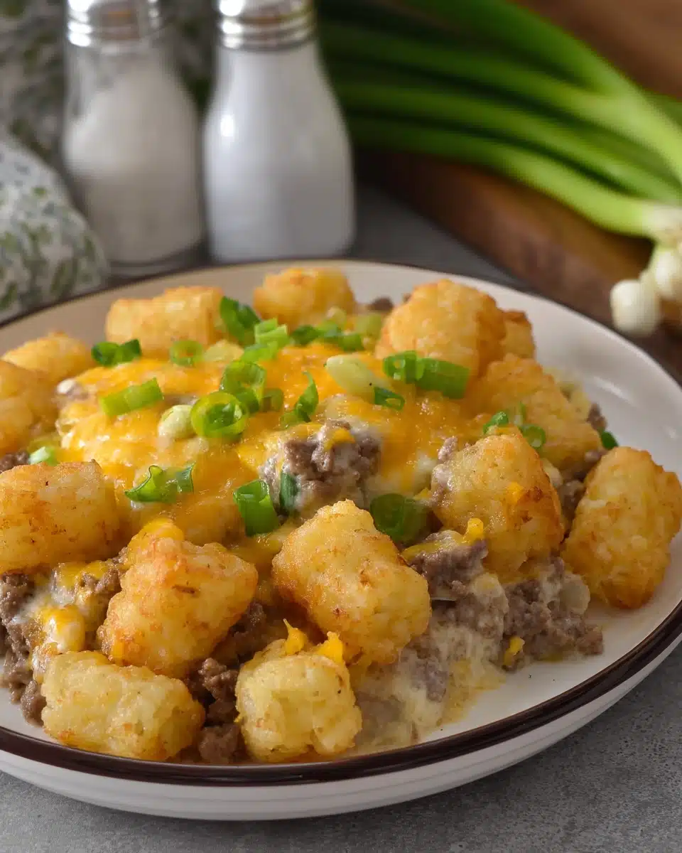 Slow Cooker Cowboy Casserole Recipe
