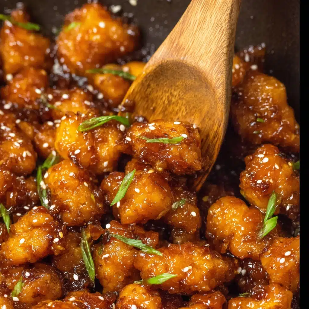Easy Slow Cooker Orange Chicken Recipe - Recipe Image