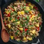 Hawaiian Fried Rice Recipe