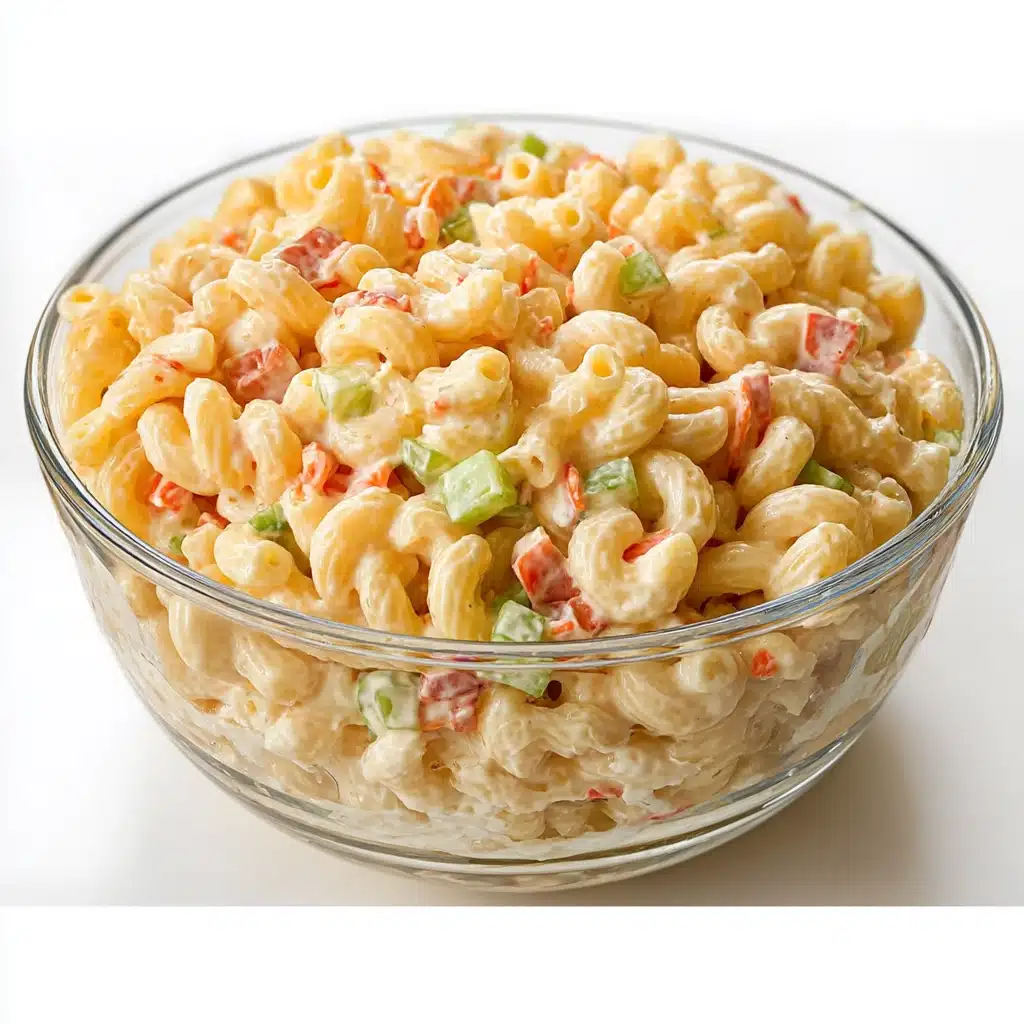Guy Fieri’s Macaroni Salad Recipe - Recipe Image