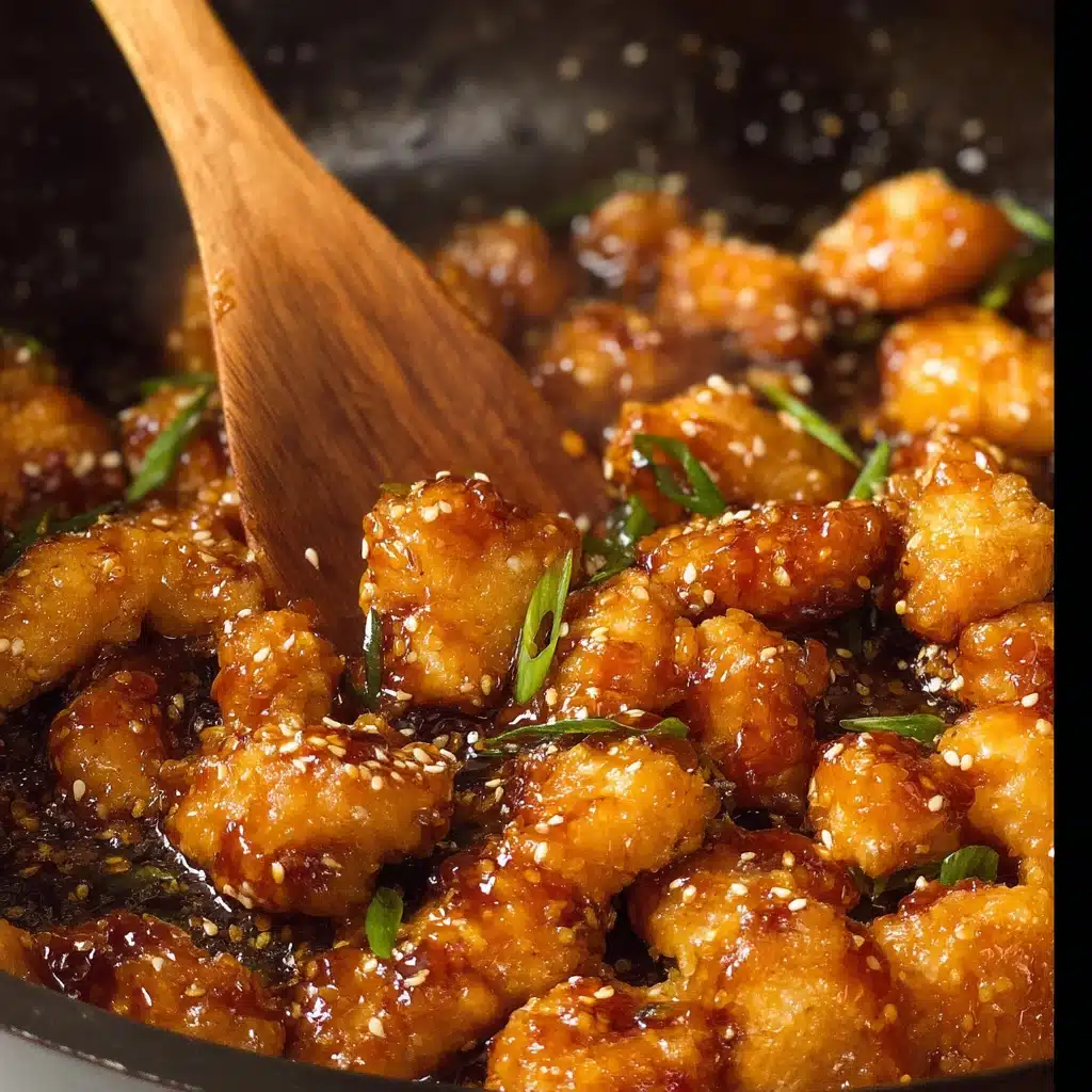 Easy Slow Cooker Orange Chicken Recipe - Recipe Image