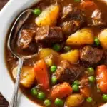 Slow Cooker Beef Stew Recipe