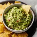 Best Ever Guacamole Recipe