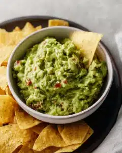 Best Ever Guacamole Recipe