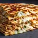 Taco Bell Chicken Quesadilla Recipe