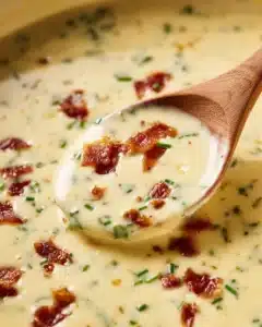 Baked Potato Soup Recipe