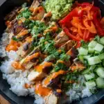 Bang Bang Chicken Bowl Recipe